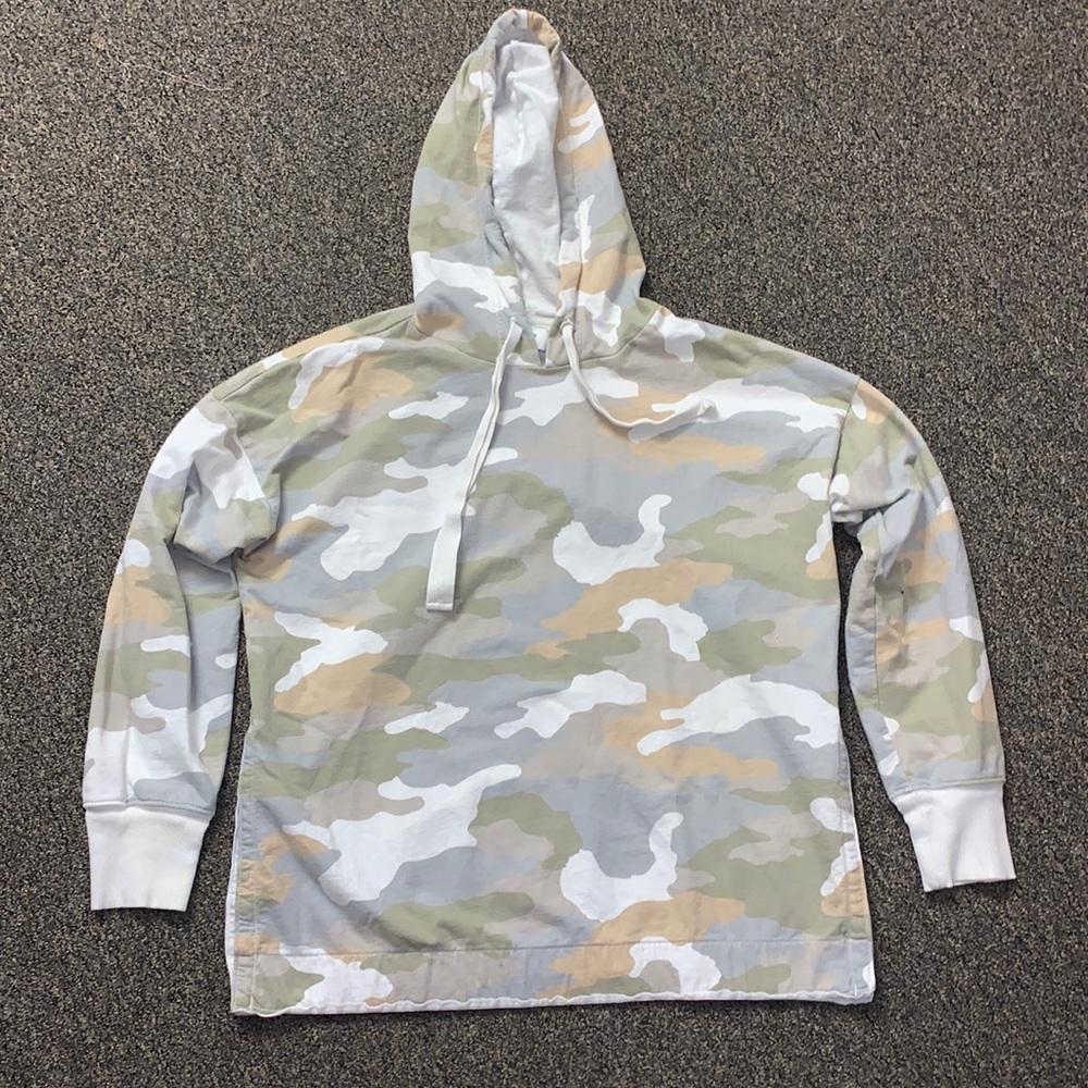 Aerie Camo Long Sleeve